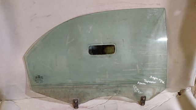 Стекло двери задней правой 834211M010 Hyundai/Kia