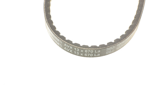 Клиновый ремень Continental/Siemens AVX13X670 цена, от 6.10 USD
