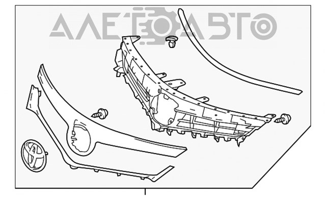  5310107070 Market (OEM)