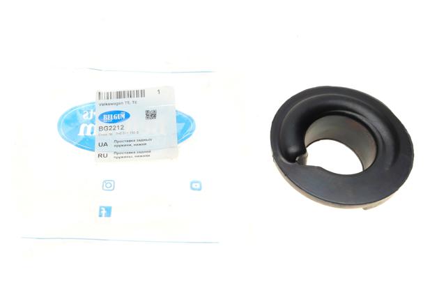 Проставка (резиновое кольцо) пружины задней нижняя Belgum BG2212 цена, от 3.21 USD