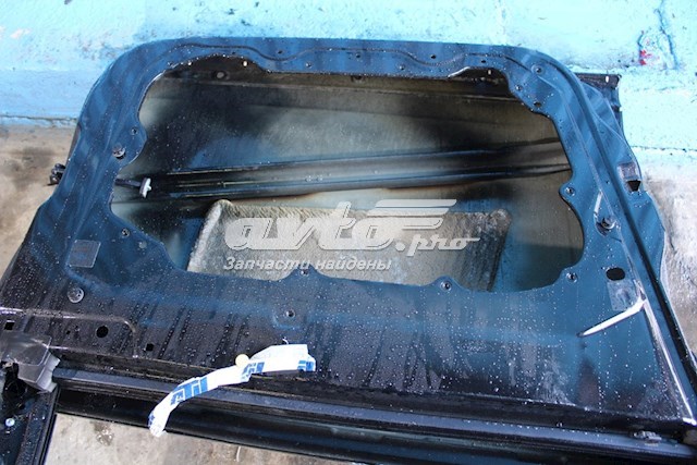 Porta dianteira esquerda Ford Kuga I CBV