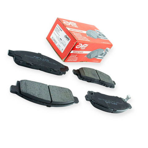 Колодки Aplus 71173AAP цена, от 18.79 USD