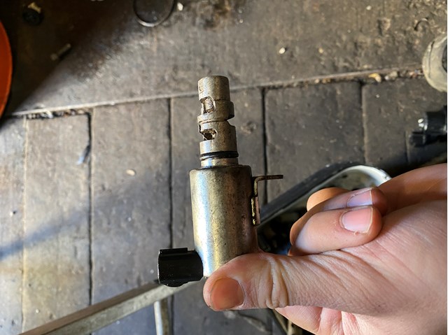 TQ48012 Tqparts Клапан положения фаз распредвала