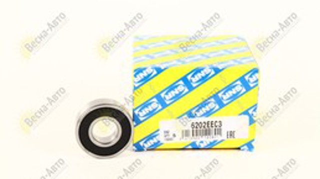Подшипник привода генератора SNR 6202EEC3 цена, от 3.21 USD