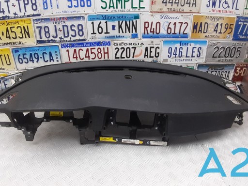 Купить 84710D5001WK Hyundai/Kia Панель передняя "торпедо"