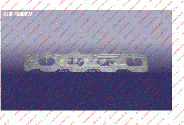 473F1008027 Chery Прокладка впускного коллектора нижняя