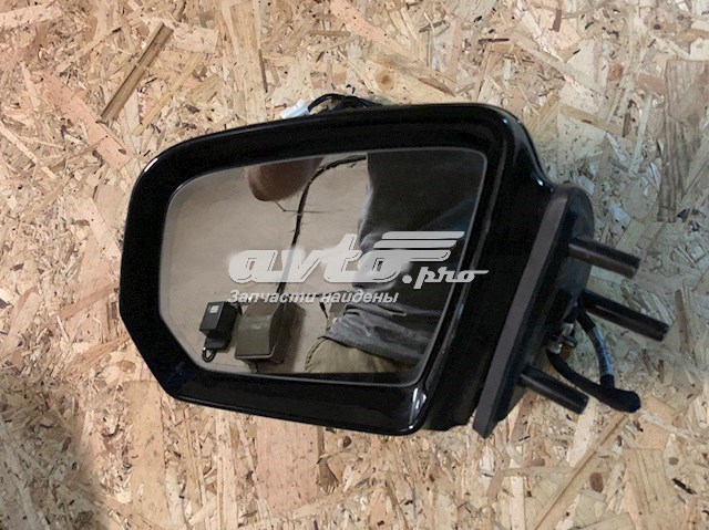 Зеркало заднего вида, левое Mercedes A1648102519 цена, от 146.23 USD