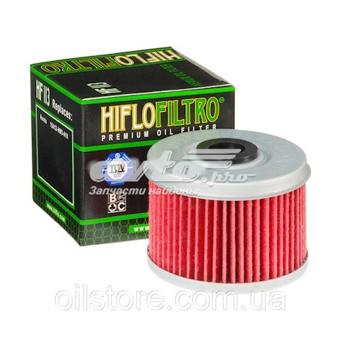 HF113 Hiflofiltro 