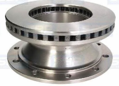 Передний тормозной диск SBP 02SH002