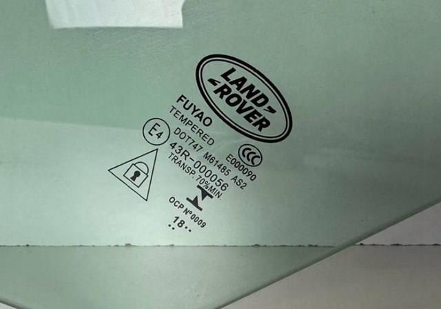 Стекло пассажирской двери Land Rover LR093208 цена, от 84.65 USD