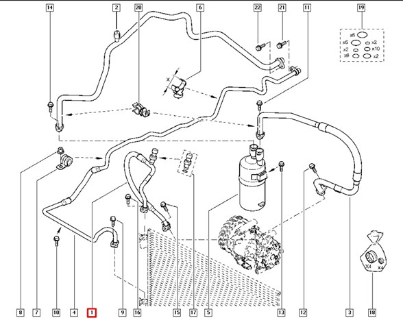  924901568R Renault (RVI)