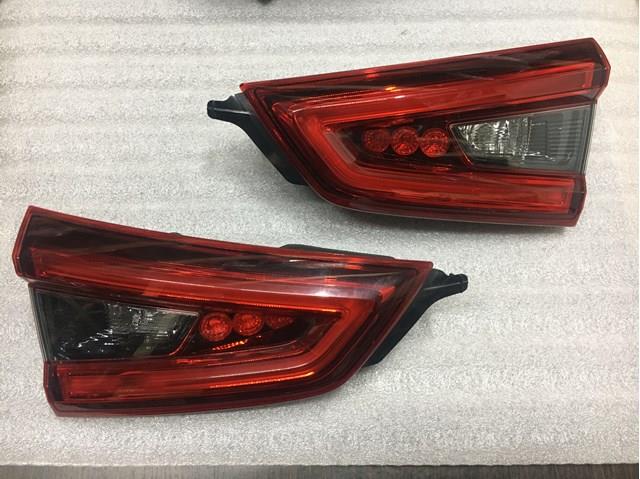 Фонарь задний правый Nissan Qashqai I внедорожник (J10) (2010 - 2013) цена, от 83.96 USD