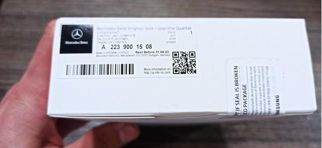Купить A2239001508 Mercedes 