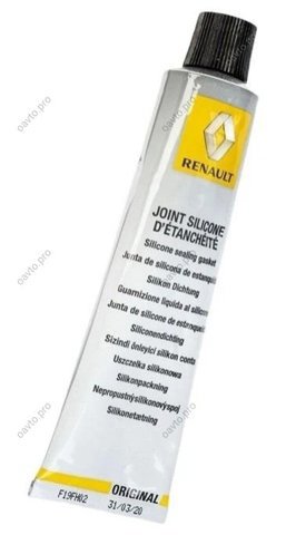 Герметик поддона картера двигателя 7711579085 Renault (RVI)