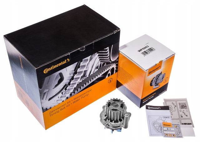 CT979WP1 Continental/Siemens correia do mecanismo de distribuição de gás, kit