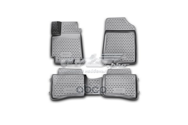 NLC3D2538210H Novline Автоковрики