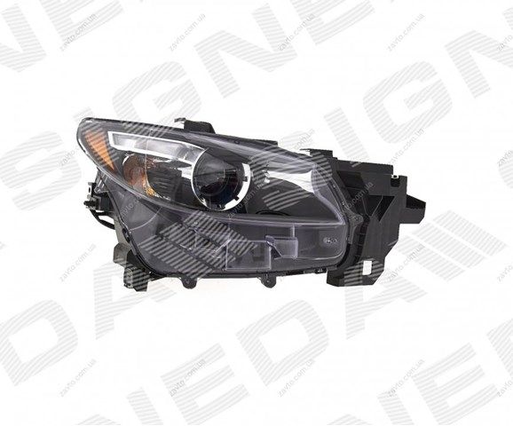 TM52510K0C Mazda Фара передняя правая