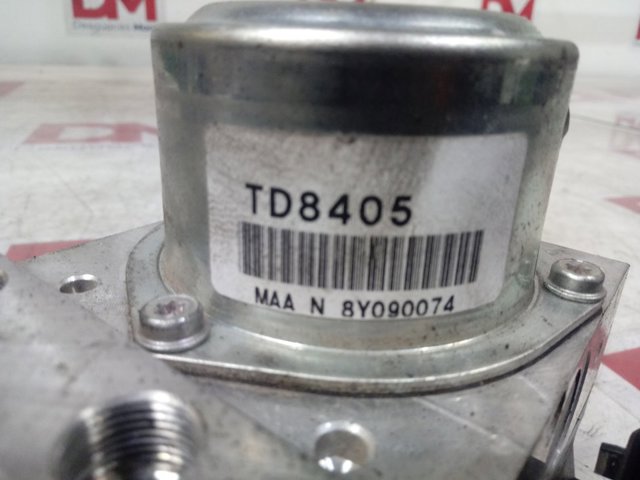Блок управления АБС  Nissan/Infiniti 47660BF10C