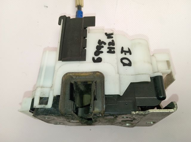 Запор кабины Fiat/Alfa/Lancia 51969788 цена, от 84.65 USD