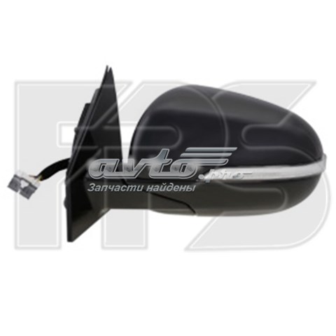 Зеркало заднего вида, левое FPS 4038M01 цена, от 169.64 USD