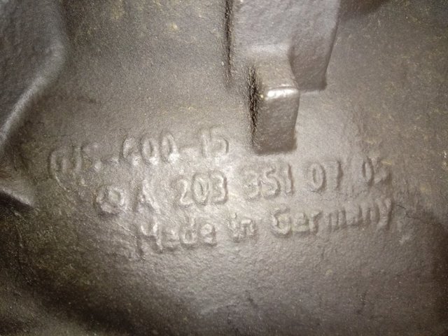 Купить A2033510705 Mercedes 