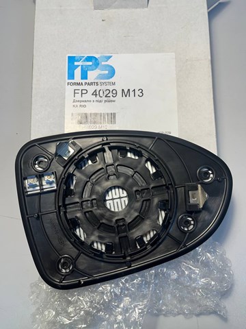 FP4029M13 FPS Зеркальный элемент левого зеркала заднего вида