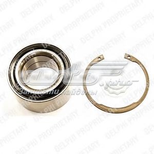 подшипник ступицы задней WM779 Подшипник ступицы задней METZGER WM779