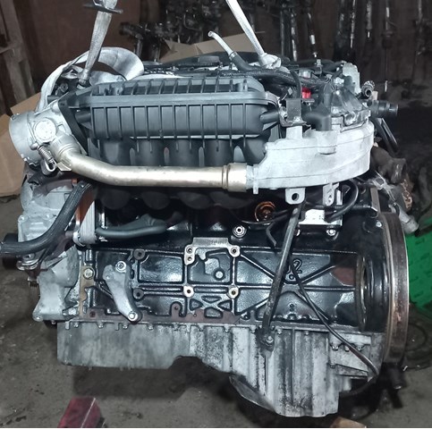 Двигатель в сборе Mercedes OM612962