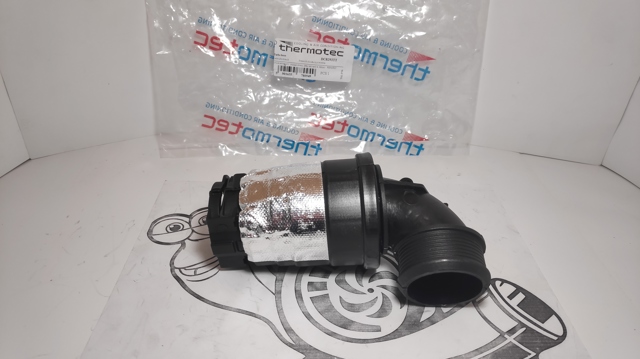 Патрубок интеркулера GT52258 GT-Bergmann