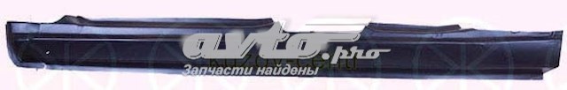 Порог внешний левый FP2532011 FPS