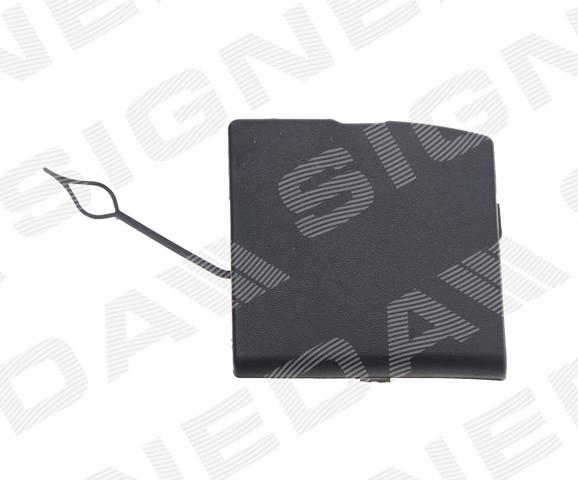 PDS99165CA Signeda Tampão dianteira do pára-choque do gancho de reboque