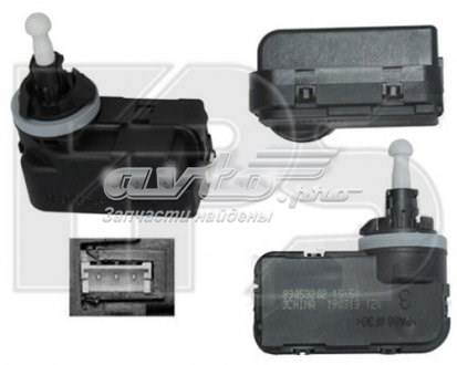 Автоматический корректор фар FPS FP5213RK1 цена, от 8.06 USD