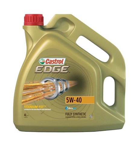 5W40EC34L Castrol Масло двигателя
