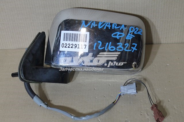 9630219G1A Nissan/Infiniti Левое боковое зеркало