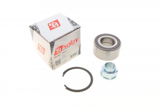 Купить 216151 Solgy Подшипник передней ступицы