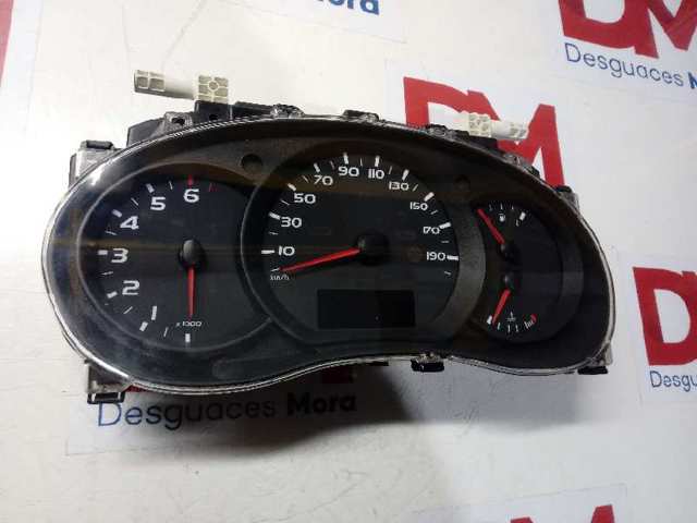 Приборная доска (щиток приборов) Renault (RVI) 248104860R цена, от 37.25 USD