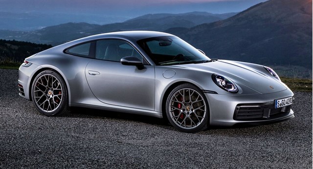 992831051FYGRV Porsche 