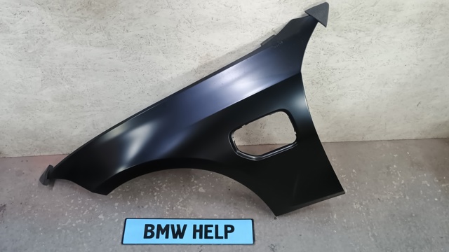 Купить 41008494443 BMW Крыло переднее левое
