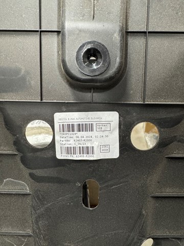 Купить 62407R2000 Hyundai/Kia 
