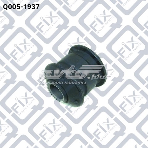 Сайлентблок задней подвески Q-fix Q0051937