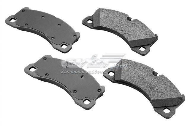 Купить MKD1349 Friction Master Колодки тормозные
