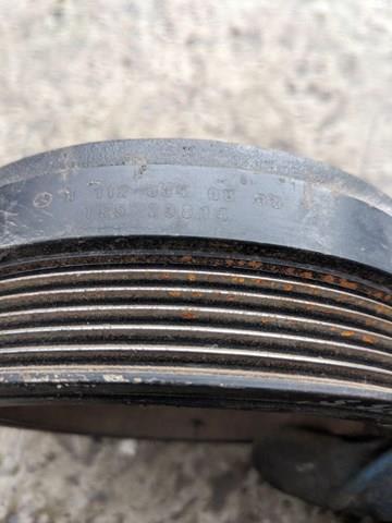 Демпфер коленвала Mercedes A1120350800