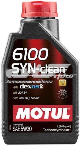 Моторное масло 814211 Motul