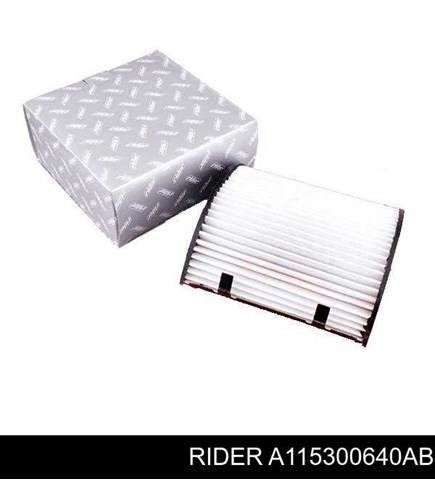 A115300640AB Rider Внутрисалонный фильтр