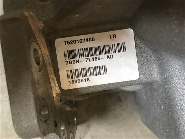 Купить 7G9N7L486AD Land Rover Коробка раздаточная (раздатка)