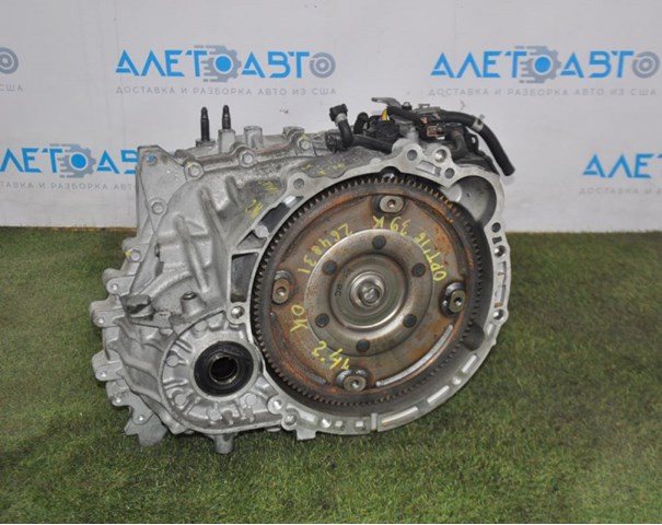 450003BYE0 Hyundai/Kia Автоматическая коробка передач
