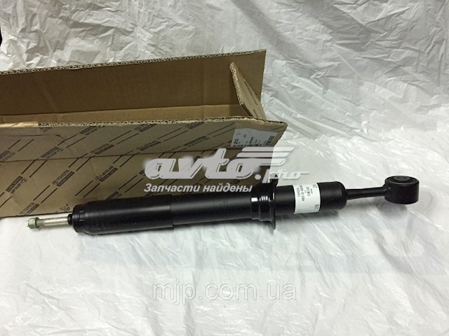 Amortecedor dianteiro 4851069495 Toyota