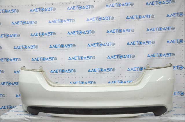 Задний бампер 850229HS0H Nissan/Infiniti
