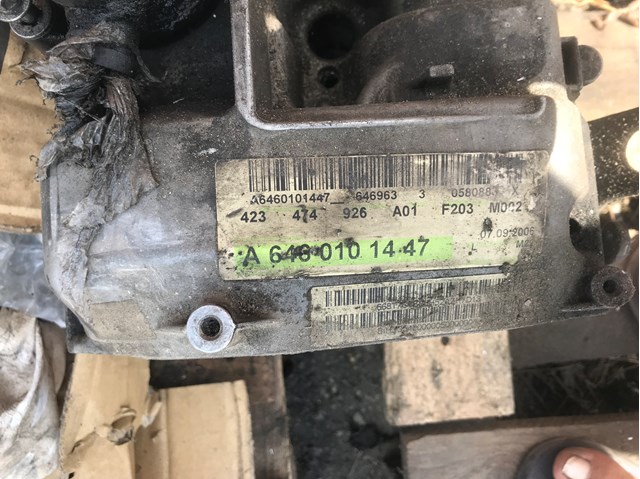 A6460101447 Mercedes 