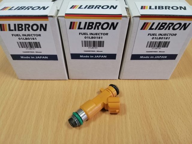 Купить 01LB0181 Libron Клапанная форсунка